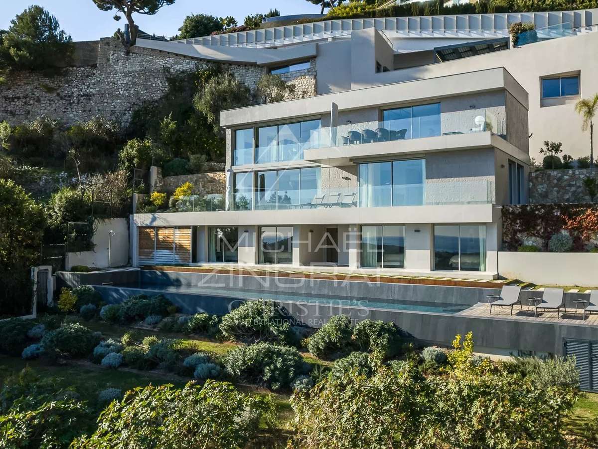 Villa Villefranche-sur-Mer