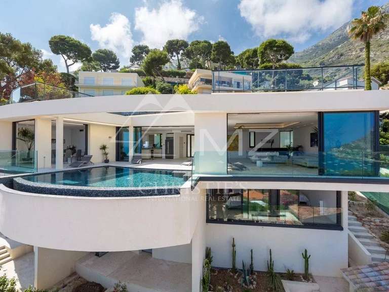 House with Sea view Èze - 5 bedrooms - 365m²