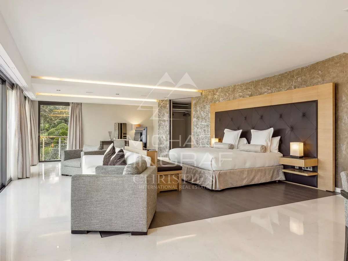 Villa Saint-Jean-Cap-Ferrat