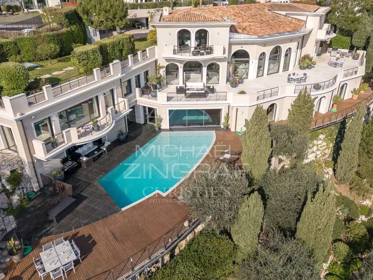 Villa Saint-Jean-Cap-Ferrat - 8 bedrooms - 1200m²