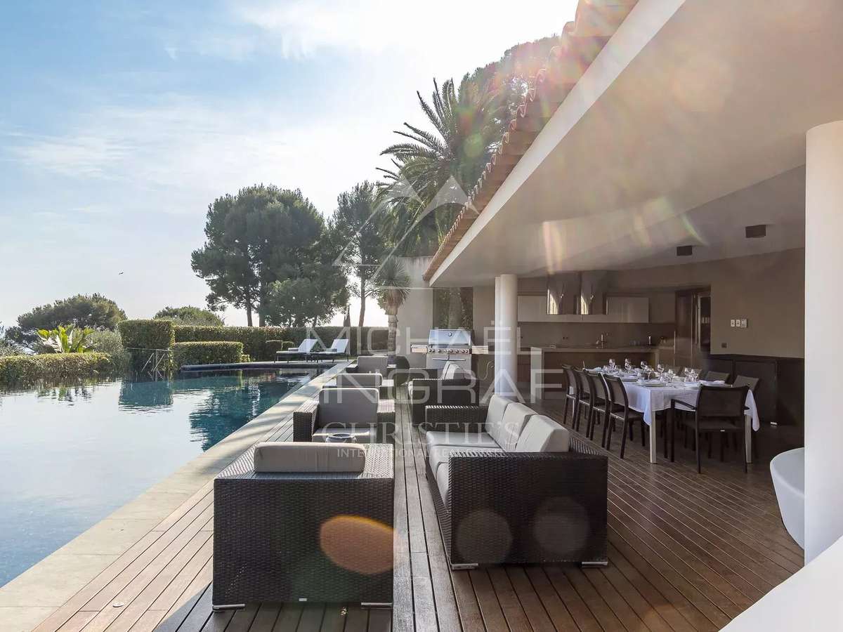 Villa Saint-Jean-Cap-Ferrat