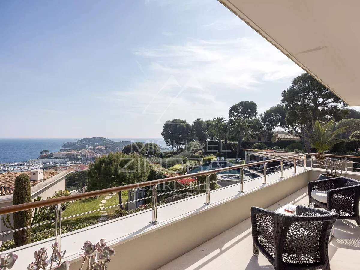 Villa Saint-Jean-Cap-Ferrat