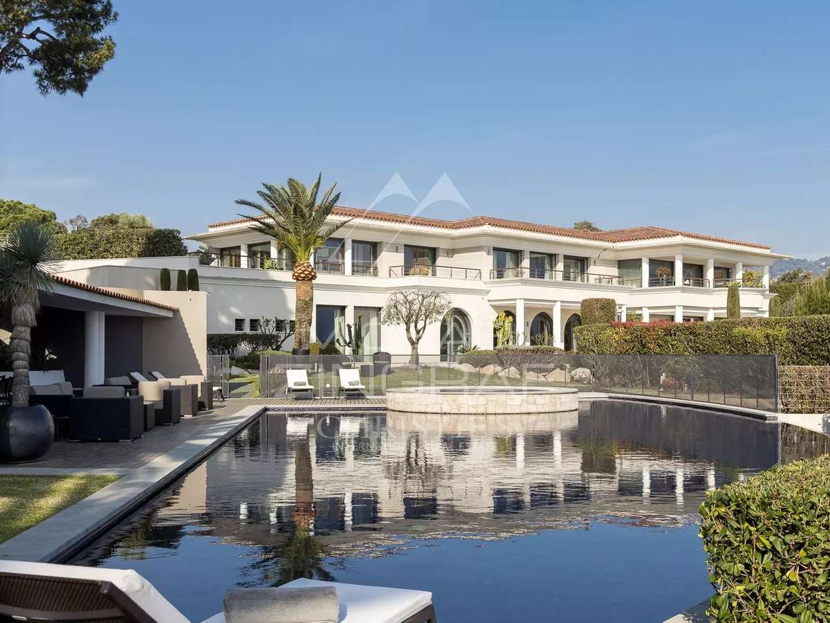 Villa Saint-Jean-Cap-Ferrat