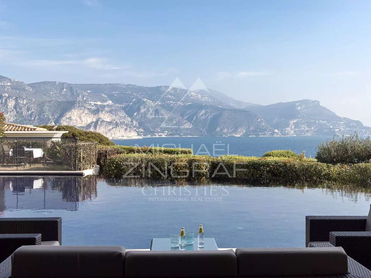 Villa Saint-Jean-Cap-Ferrat