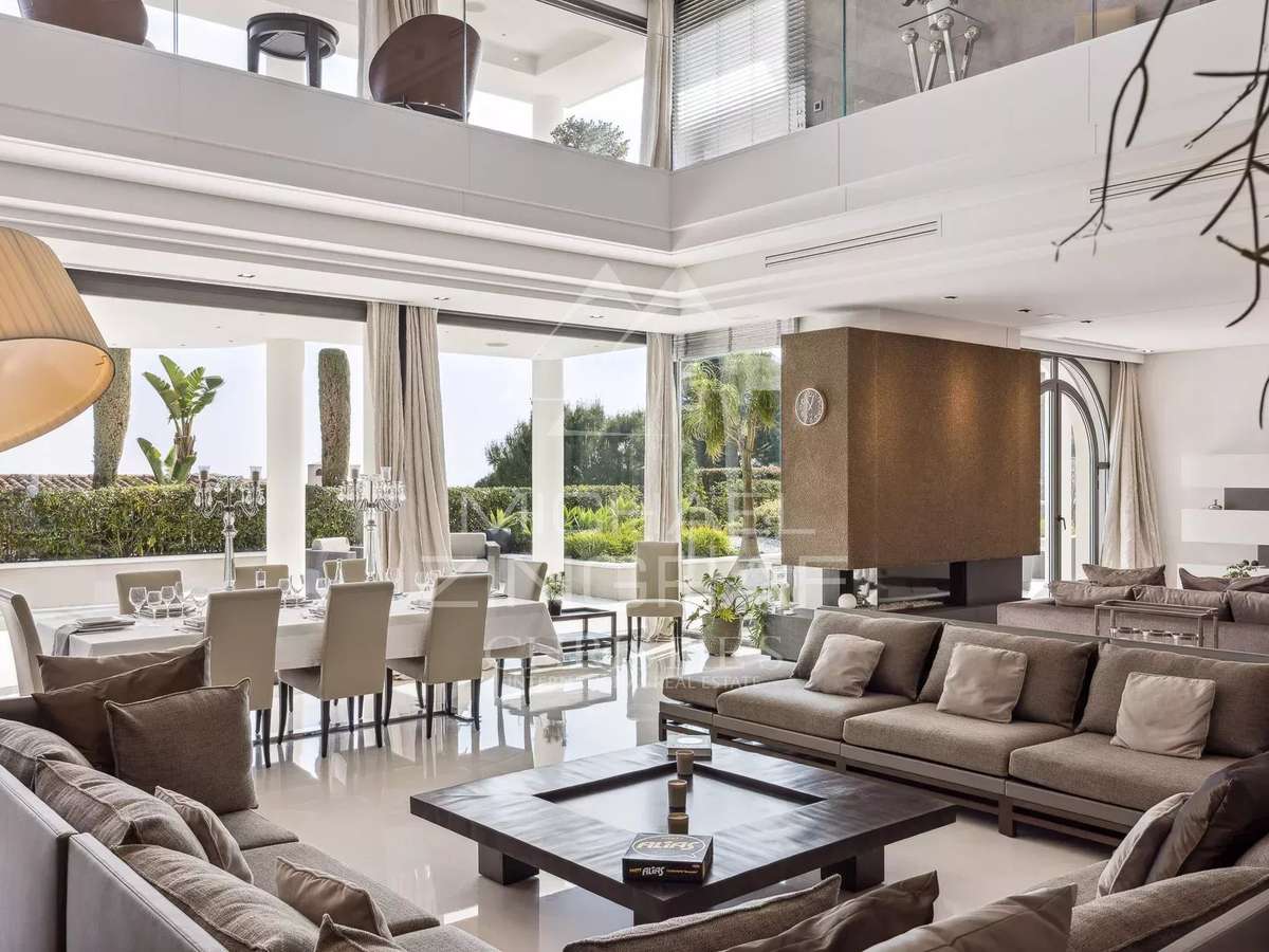 Villa Saint-Jean-Cap-Ferrat