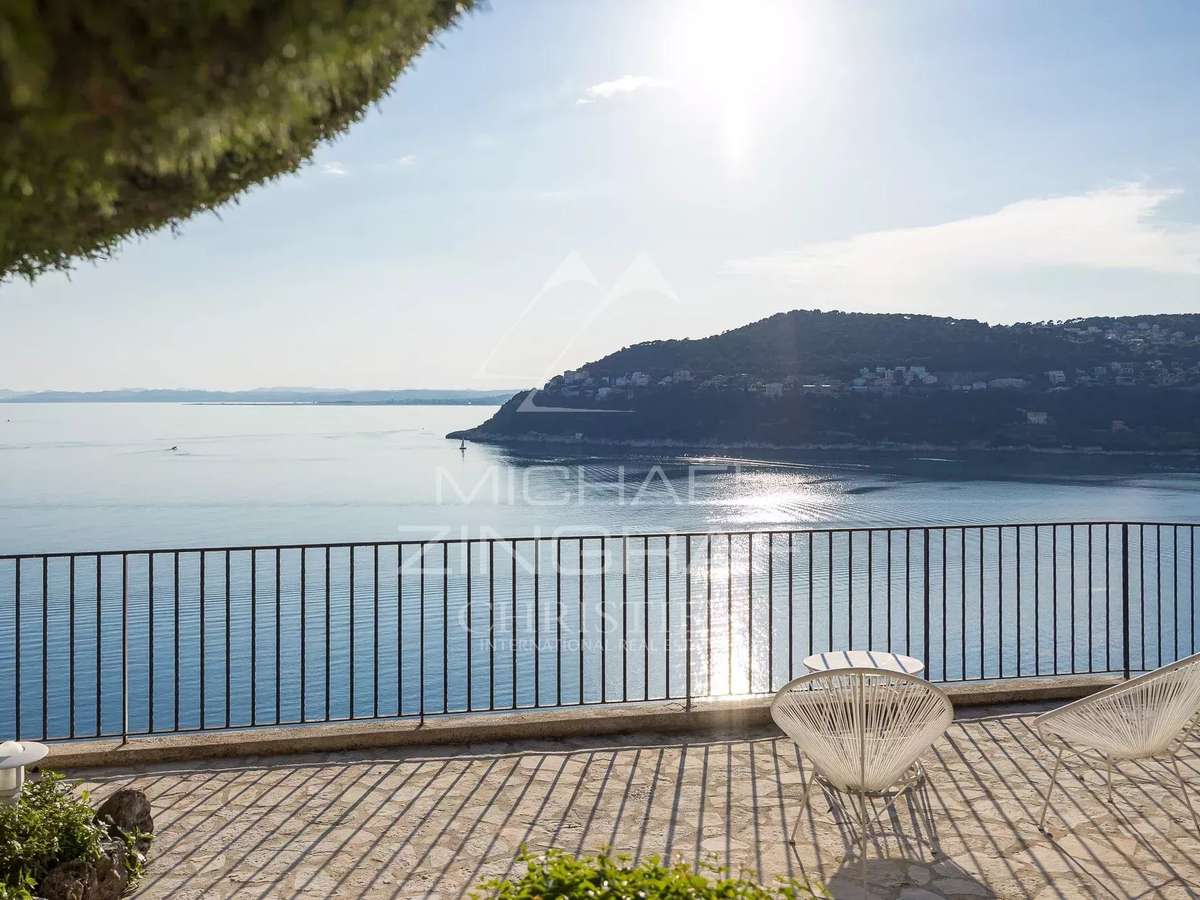 Villa Saint-Jean-Cap-Ferrat