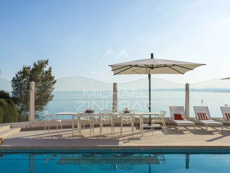 Villa Saint-Jean-Cap-Ferrat - 5 bedrooms - 450m²