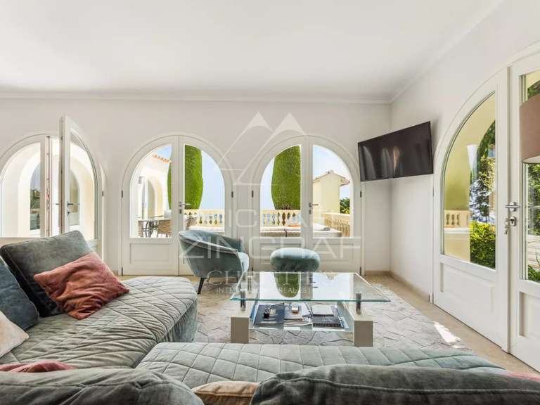Apartment Villefranche-sur-Mer - 3 bedrooms - 190m²
