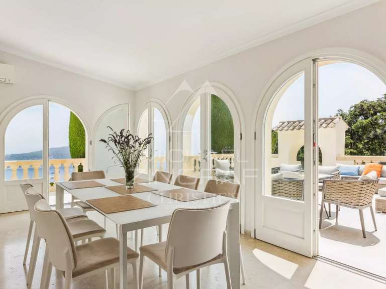 Apartment Villefranche-sur-Mer - 3 bedrooms - 190m²