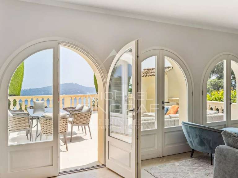 Apartment Villefranche-sur-Mer - 3 bedrooms - 190m²