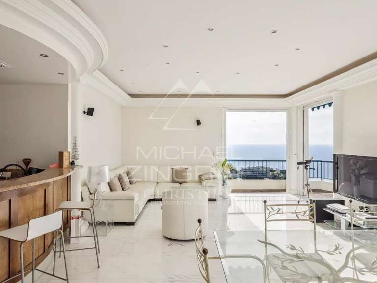 Appartement avec Vue sur mer Nice - 3 chambres - 126m²
