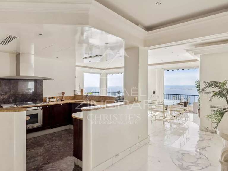 Appartement avec Vue sur mer Nice - 3 chambres - 126m²