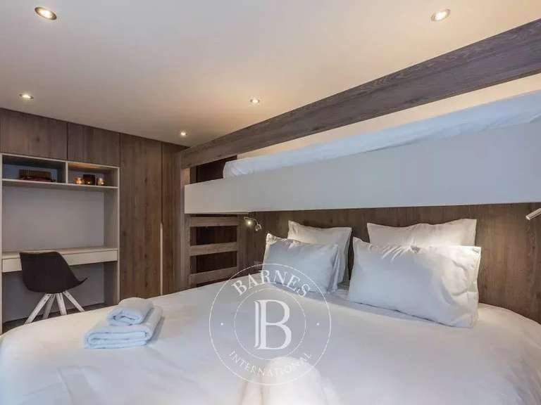 Appartement Morzine - 5 chambres - 108m²