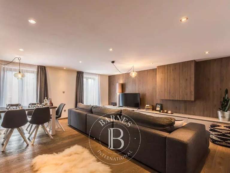 Appartement Morzine - 5 chambres - 108m²