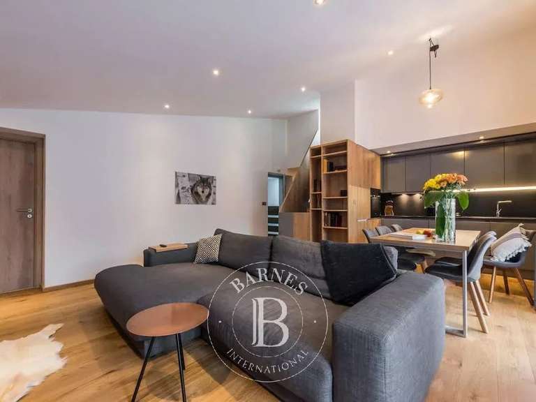 Appartement Morzine - 3 chambres - 88m²