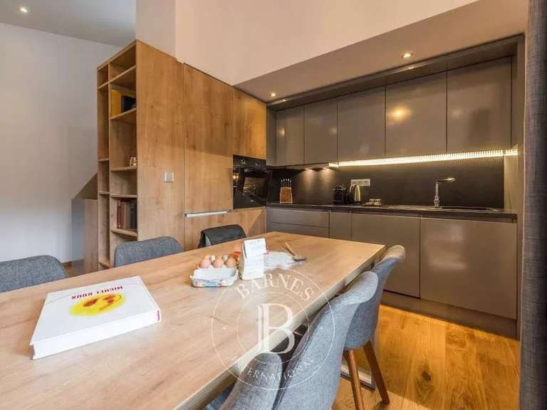 Appartement Morzine - 3 chambres - 88m²