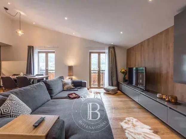 Appartement Morzine - 3 chambres - 88m²