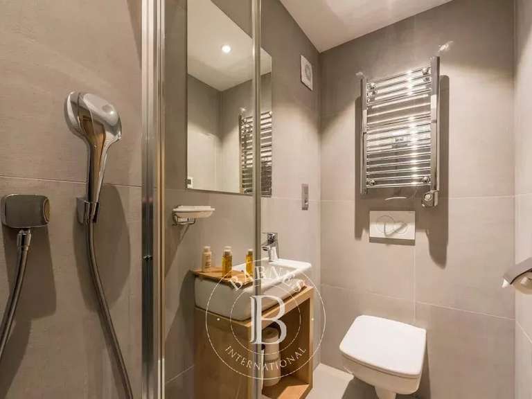 Appartement Morzine - 3 chambres - 88m²