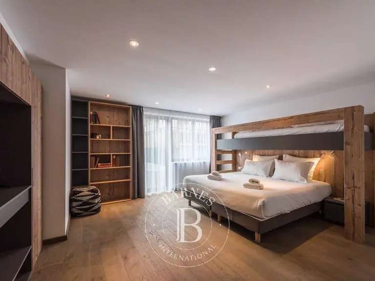 Appartement Morzine - 3 chambres - 114m²