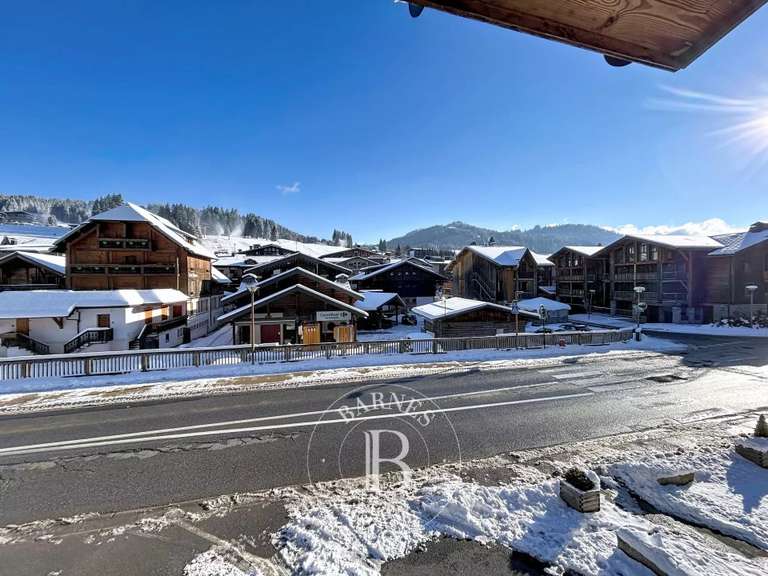 Appartement Les Gets - 2 chambres - 55m²