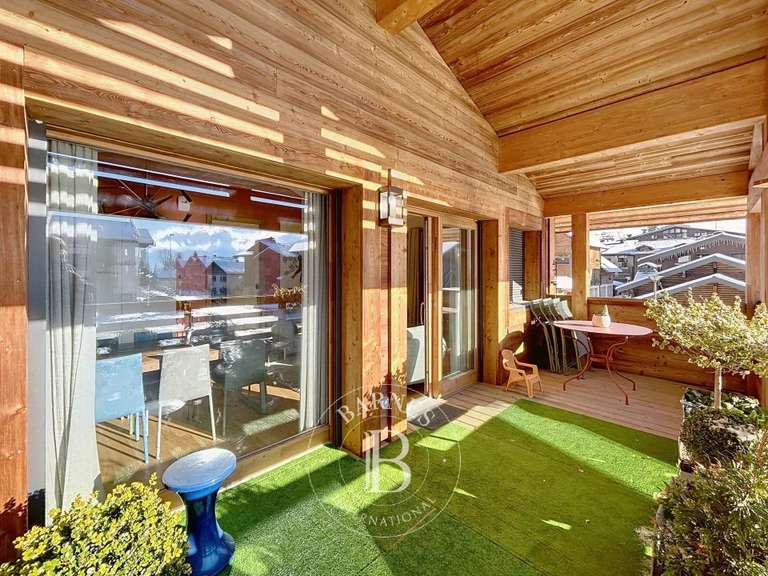 Appartement Les Gets - 2 chambres - 55m²
