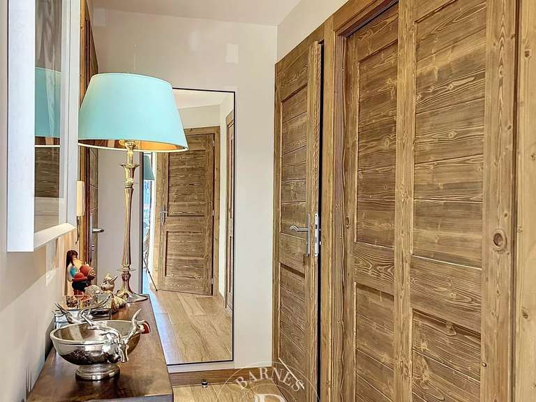 Appartement Les Gets - 2 chambres - 55m²