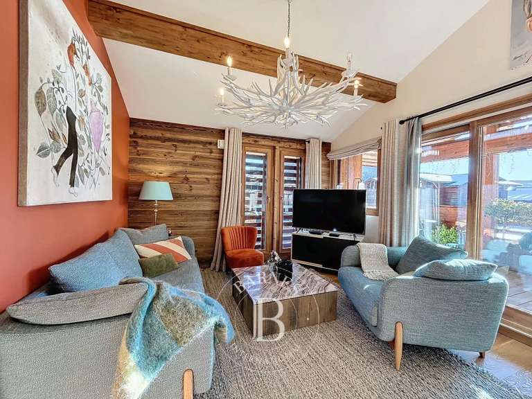 Appartement Les Gets - 2 chambres - 55m²