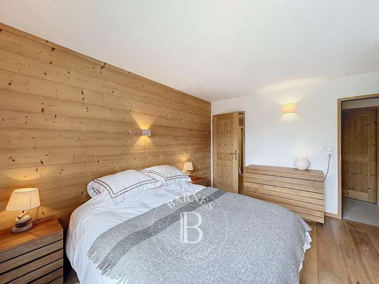 Appartement Les Gets - 3 chambres - 86m²