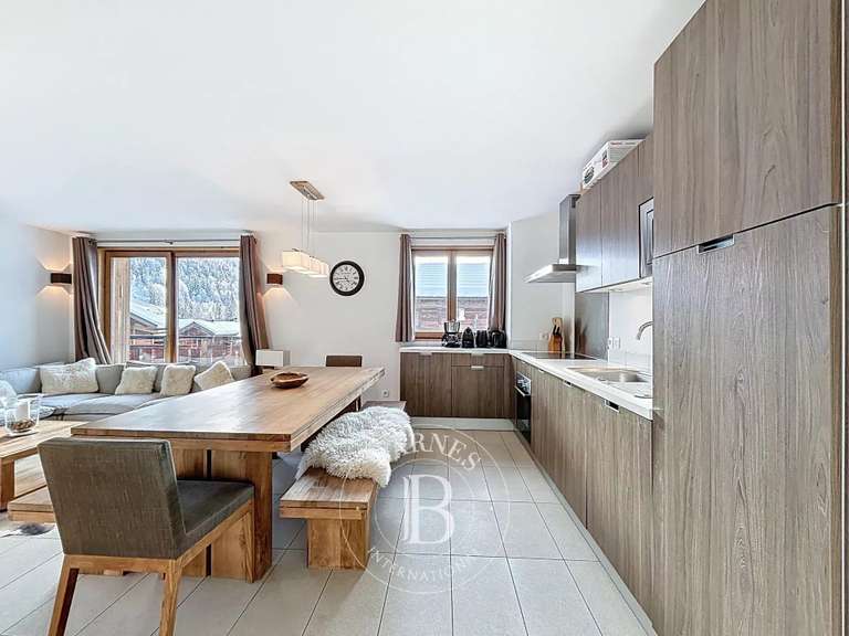 Appartement Les Gets - 3 chambres - 86m²