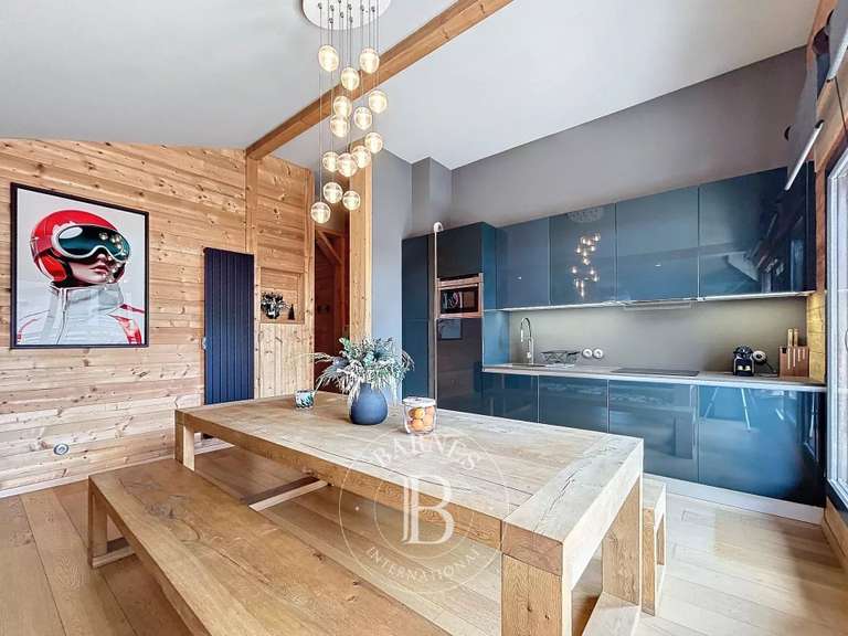 Appartement Les Gets - 3 chambres - 116m²