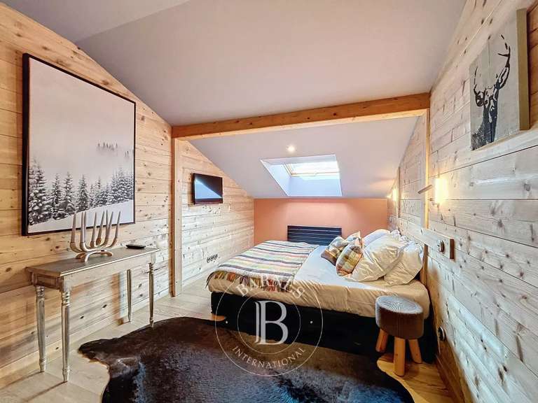 Appartement Les Gets - 3 chambres - 116m²