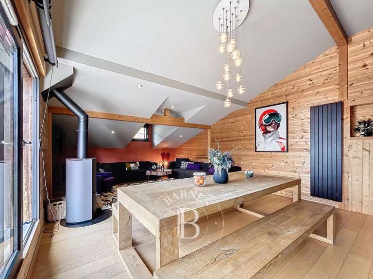 Appartement Les Gets - 3 chambres - 116m²