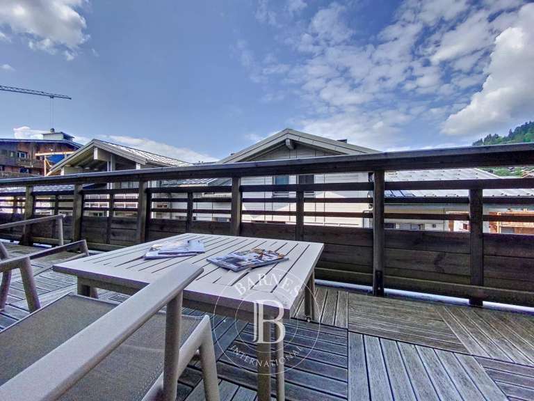 Appartement Les Gets - 3 chambres - 116m²