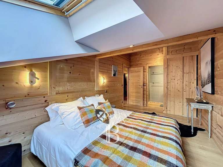 Appartement Les Gets - 3 chambres - 116m²