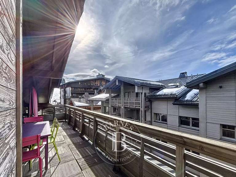 Appartement Les Gets - 3 chambres - 116m²