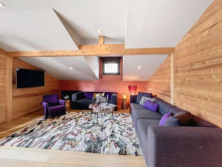 Appartement Les Gets - 3 chambres - 116m²