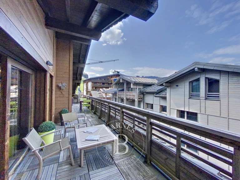 Appartement Les Gets - 3 chambres - 116m²