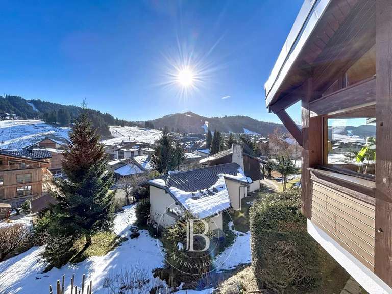 Chalet Les Gets - 4 chambres - 173m²