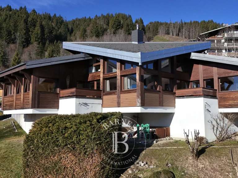 Chalet Les Gets - 4 chambres - 173m²