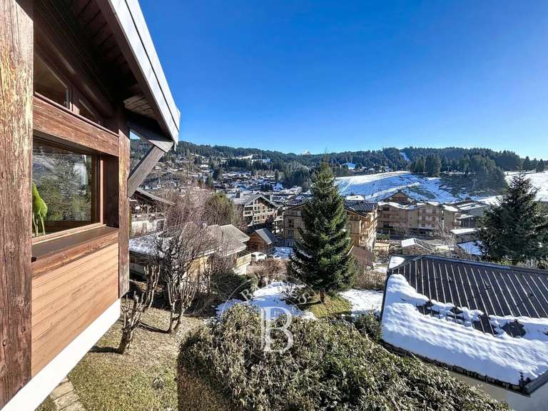 Chalet Les Gets - 4 chambres - 173m²
