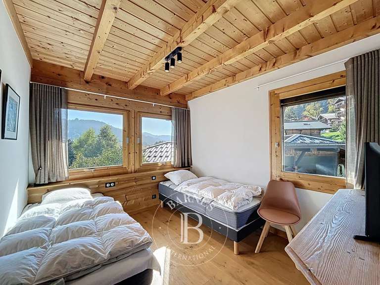 Chalet Les Gets - 4 chambres - 173m²