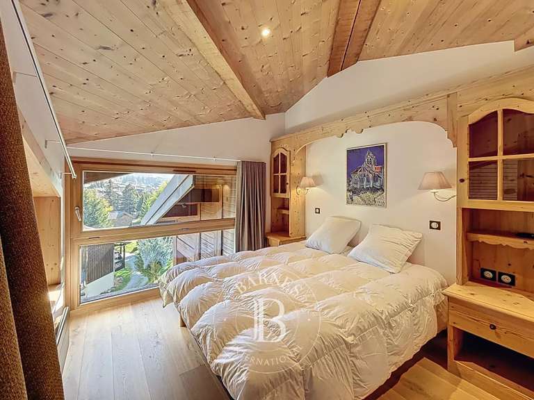Chalet Les Gets - 4 chambres - 173m²