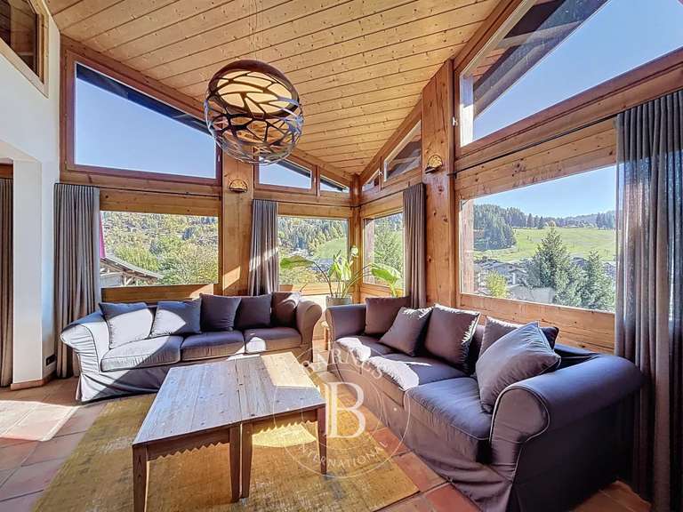 Chalet Les Gets - 4 chambres - 173m²