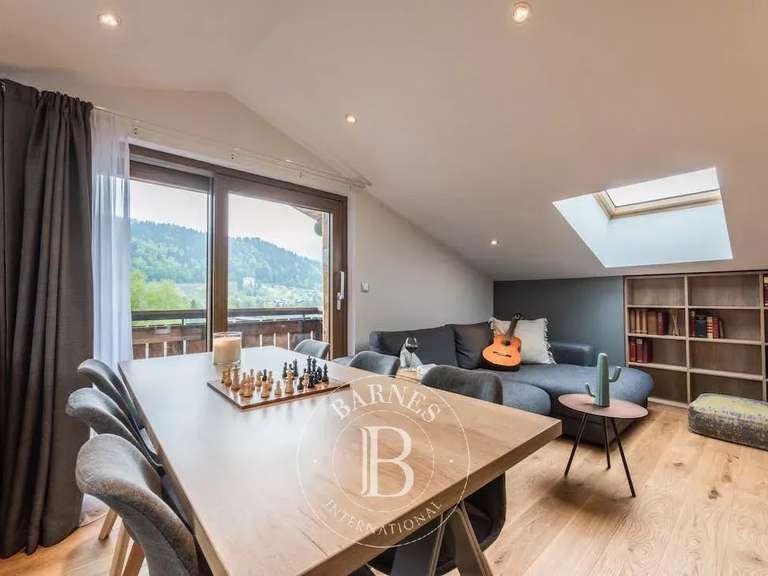 Appartement Montriond - 3 chambres - 70m²