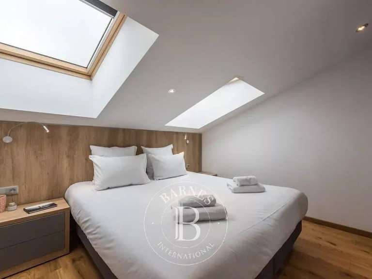 Appartement Montriond - 3 chambres - 70m²