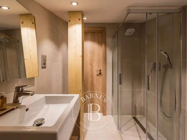Appartement Montriond - 3 chambres - 70m²