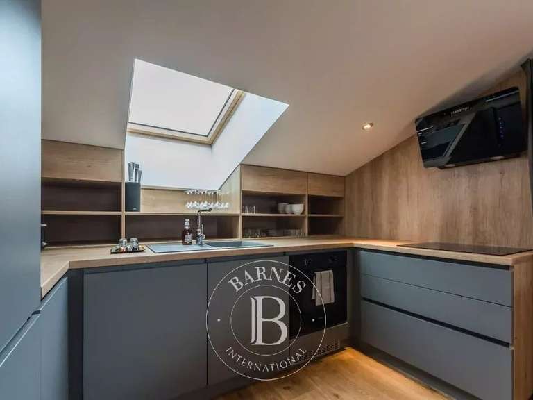 Appartement Montriond - 3 chambres - 70m²