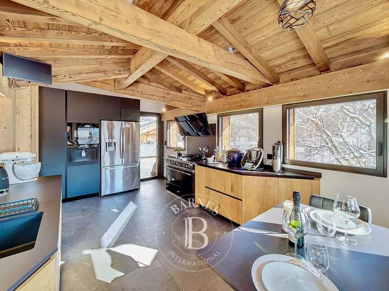 Maison Les Gets - 4 chambres - 435m²