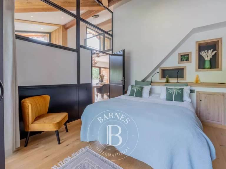 Maison Les Gets - 4 chambres - 435m²