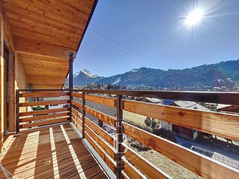 Chalet Montriond - 6 chambres - 200m²